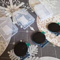 Display TFT GC9A01 (3 pezzi disponibili)