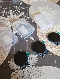 Display TFT GC9A01 (3 pezzi disponibili)