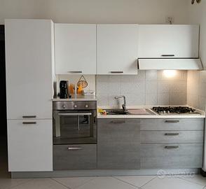 cucina lineare 270