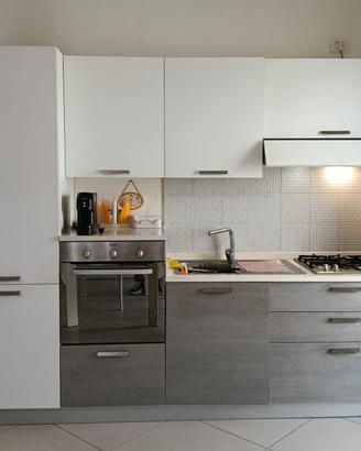 cucina lineare 270