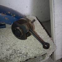 albero motore a bronzina per piaggio ciao