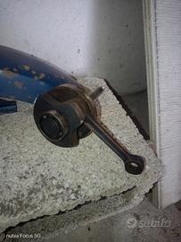 albero motore a bronzina per piaggio ciao