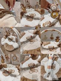 Palestrina neonato Fehn – Morbidissima e completa 