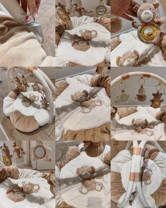 Palestrina neonato Fehn – Morbidissima e completa 