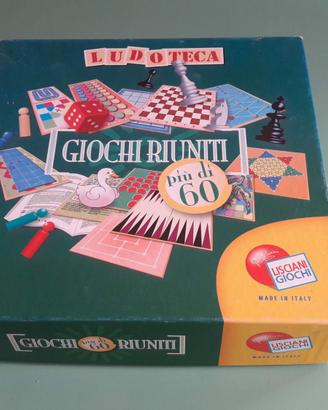 Giochi da tavolo
