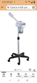vaporizzatore viso