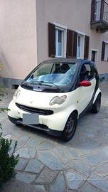 Smart ForTwo 2003 – Motore revisionato, frizione e