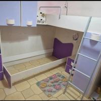 cameretta per bambina