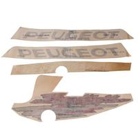 Kit adesivi Peugeot Fight 753023