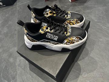 Sneakers Versace Jeans Couture – Taglia 39 (EU)