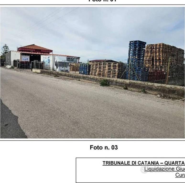Immobile in asta di 2311 m² a Santa Maria di Licod - Vista 2