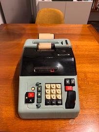 Calcolatore olivetti 22