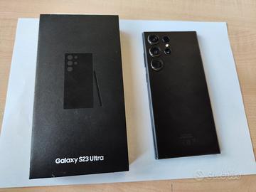 Samsung S23 Ultra 