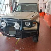 Toyota Land cruiser HZJ HDJ 78