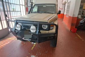 Toyota Land cruiser HZJ HDJ 78