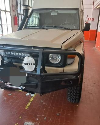 Toyota Land cruiser HZJ HDJ 78