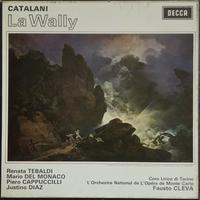 LA WALLY (1969) Decca UK matrice:(ZAL-8592-2G)