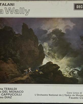 LA WALLY (1969) Decca UK matrice:(ZAL-8592-2G)