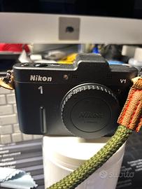 Fotocamera Nikon One V1