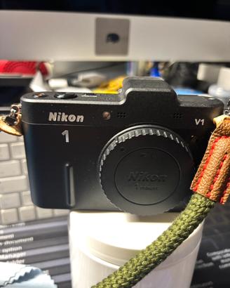 Fotocamera Nikon One V1