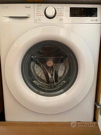 Lavatrice 2024 LG Slim ThinQ 8.5Kg F2WV308NEW3