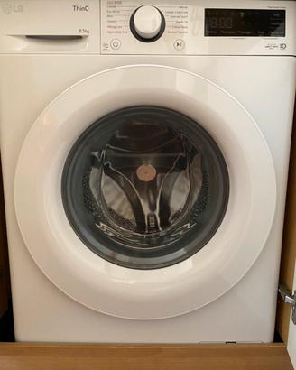 Lavatrice 2024 LG Slim ThinQ 8.5Kg F2WV308NEW3