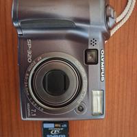 Fotocamera Digitale Olympus SP-320 + XD 1GB