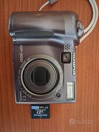 Fotocamera Digitale Olympus SP-320 + XD 1GB