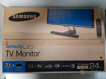 Monitor Tv Samsung LED 24"
