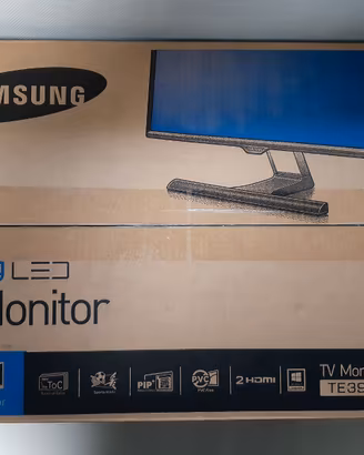 Monitor Tv Samsung LED 24"