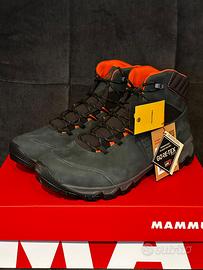 Mammut Mercury IV Mid GTX Uomo scarponi trekking