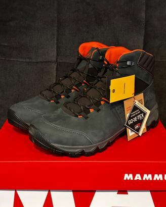 Mammut Mercury IV Mid GTX Uomo scarponi trekking