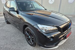 Bmw X1 2.0 TDI 116 CV AUTOMATICA FULL Msport 2014