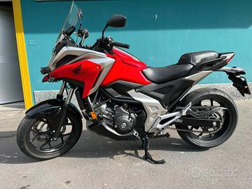 Honda NC 750 X DCT
