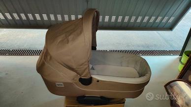 Passeggino trio Inglesina Zippy Pro
