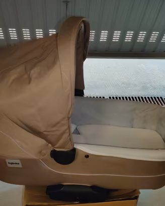 Passeggino trio Inglesina Zippy Pro
