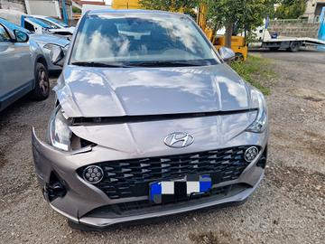 Hyundai i10 1.0 MPI Prime -2021