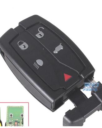 CHIAVE COMPLETA LAND ROVER RANGE ROVER FREELANDER 