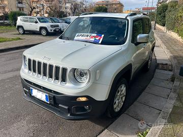Jeep Renegade 2.0 Mjt 140CV 4WD Active Drive Limit