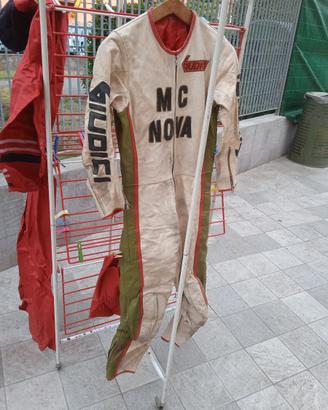 Tuta da motociclista