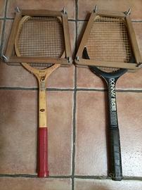 Racchette Tennis Vintage 