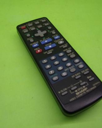 Telecomando Sharp G0184AJ Video Cassette Recorder,