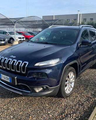 JEEP Cherokee 2.0 Mjt II 170CV 4WD Active Drive
