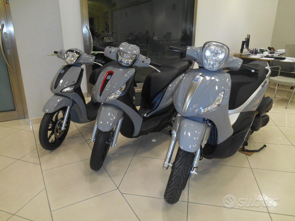 PIAGGIO Liberty 125 E5 - Le Moto di Scaglione