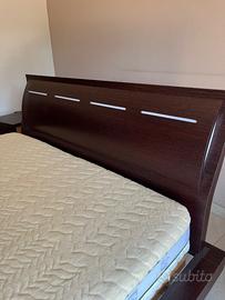 Camera da letto moderna