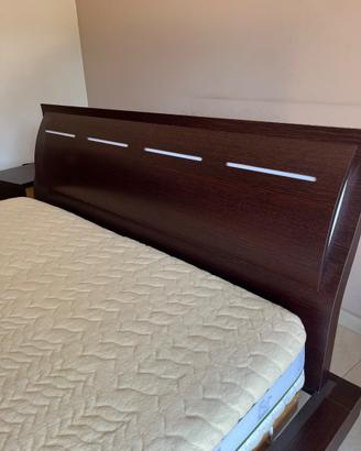 Camera da letto moderna