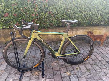 Bici da corsa Giant Propel Advanced Pro 0