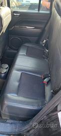jeep Compass limited 