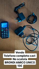 Brondi amico mio telefono per anziani 