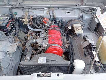 accessori ricambi Suzuki Santana samurai 